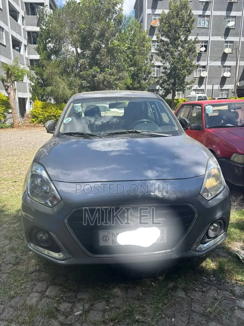 Suzuki Dzire 2022 Silver