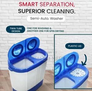Sanford Twin Tub Mini Wshing Machine
