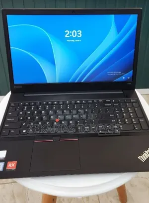 New Laptop Lenovo 8GB Intel Core i5 HDD+SSD 256GB