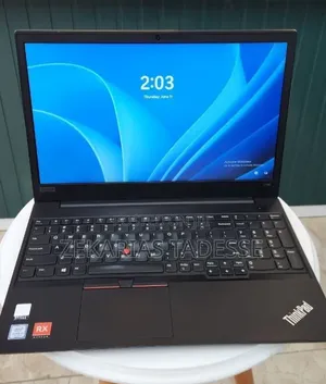 New Laptop Lenovo 8GB Intel Core i5 HDD+SSD 256GB