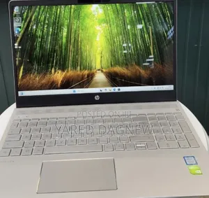 New Laptop HP Pavilion 15 16GB Intel Core i7 SSD 512GB
