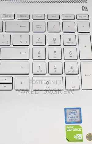 New Laptop HP Pavilion 15 16GB Intel Core i7 SSD 512GB