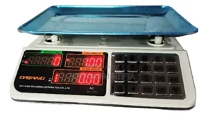 Digital Price Computing Scale
