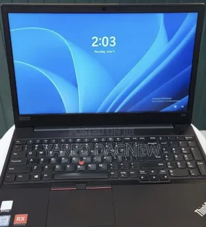 New Laptop Lenovo ThinkPad E580 8GB Intel Core i5 HDD+SSD 1T