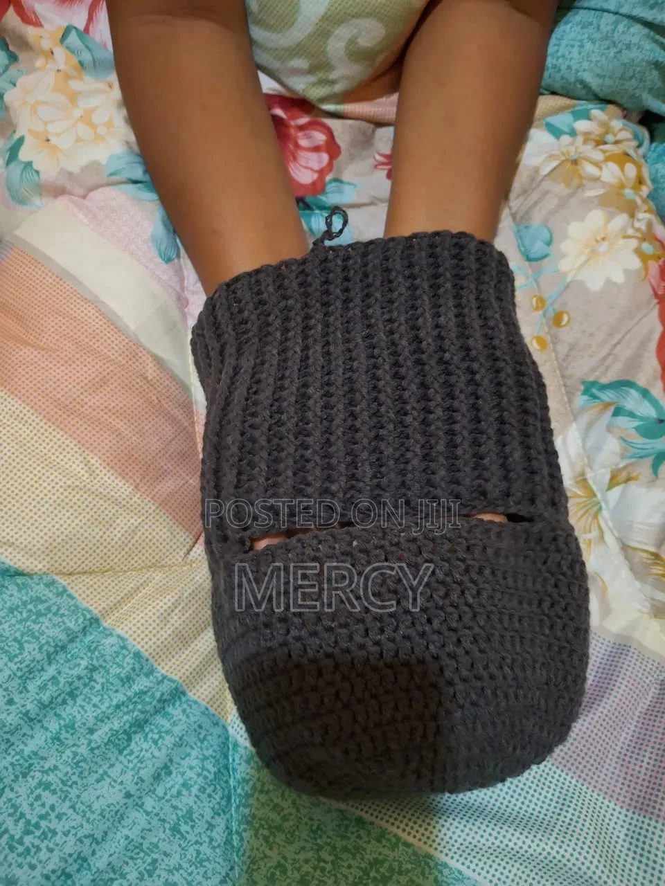 ኮፍያ በእጅ የሚሰራ Hand Made Crochet Hat