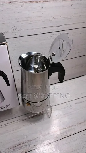Italian Espresso Coffee Maker የቡና ማፍያ