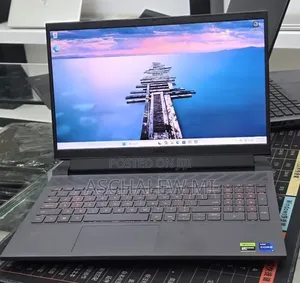 New Laptop Dell G15 5511 16GB Intel Core i7 SSD 1T