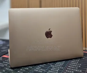 New Laptop Apple MacBook Air 2020 M1 8GB Apple M1 SSD 256GB