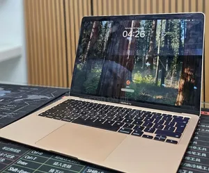 New Laptop Apple MacBook Air 2020 M1 8GB Apple M1 SSD 256GB