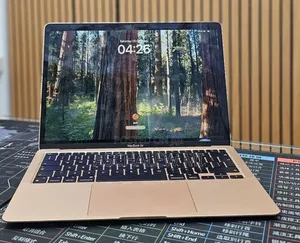 New Laptop Apple MacBook Air 2020 M1 8GB Apple M1 SSD 256GB