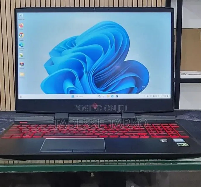 New Laptop HP Omen X 16GB Intel Core i5 HDD+SSD 1T