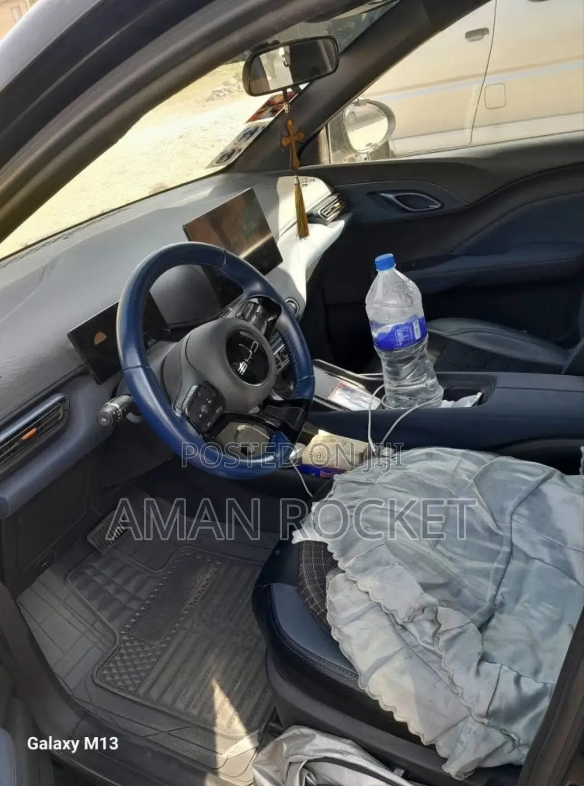 BYD Seagull 2023 Black