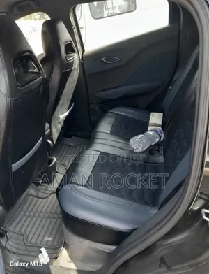 BYD Seagull 2023 Black