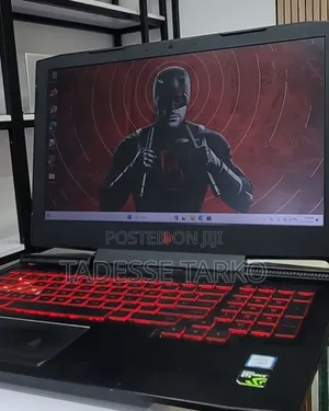 New Laptop HP Omen X 16GB Intel Core i7 SSD 512GB