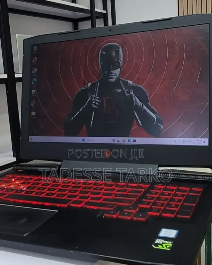 New Laptop HP Omen X 16GB Intel Core i7 SSD 512GB