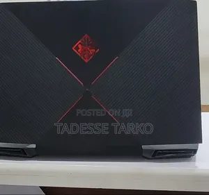 New Laptop HP Omen X 16GB Intel Core i7 SSD 512GB