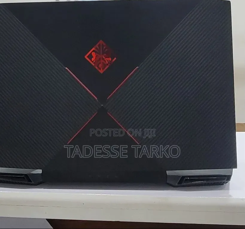 New Laptop HP Omen X 16GB Intel Core i7 SSD 512GB