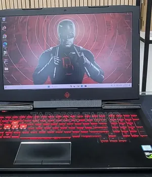New Laptop HP Omen X 16GB Intel Core i7 SSD 512GB