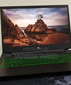 New Laptop HP Pavilion 15 16GB AMD Ryzen 5 SSD 512GB