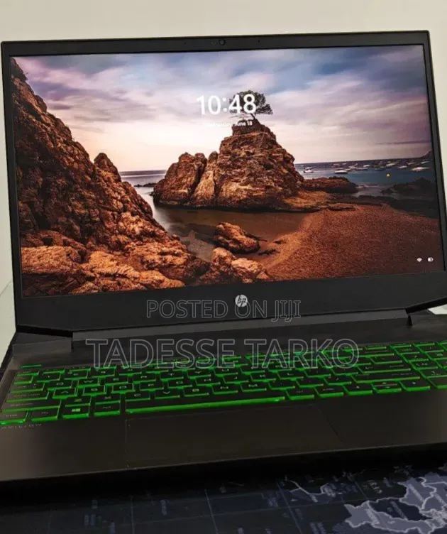 New Laptop HP Pavilion 15 16GB AMD Ryzen 5 SSD 512GB