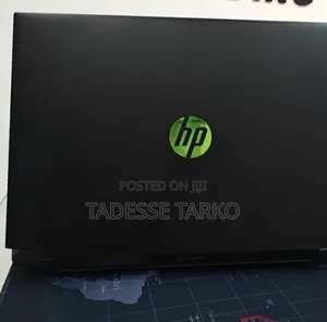 New Laptop HP Pavilion 15 16GB AMD Ryzen 5 SSD 512GB