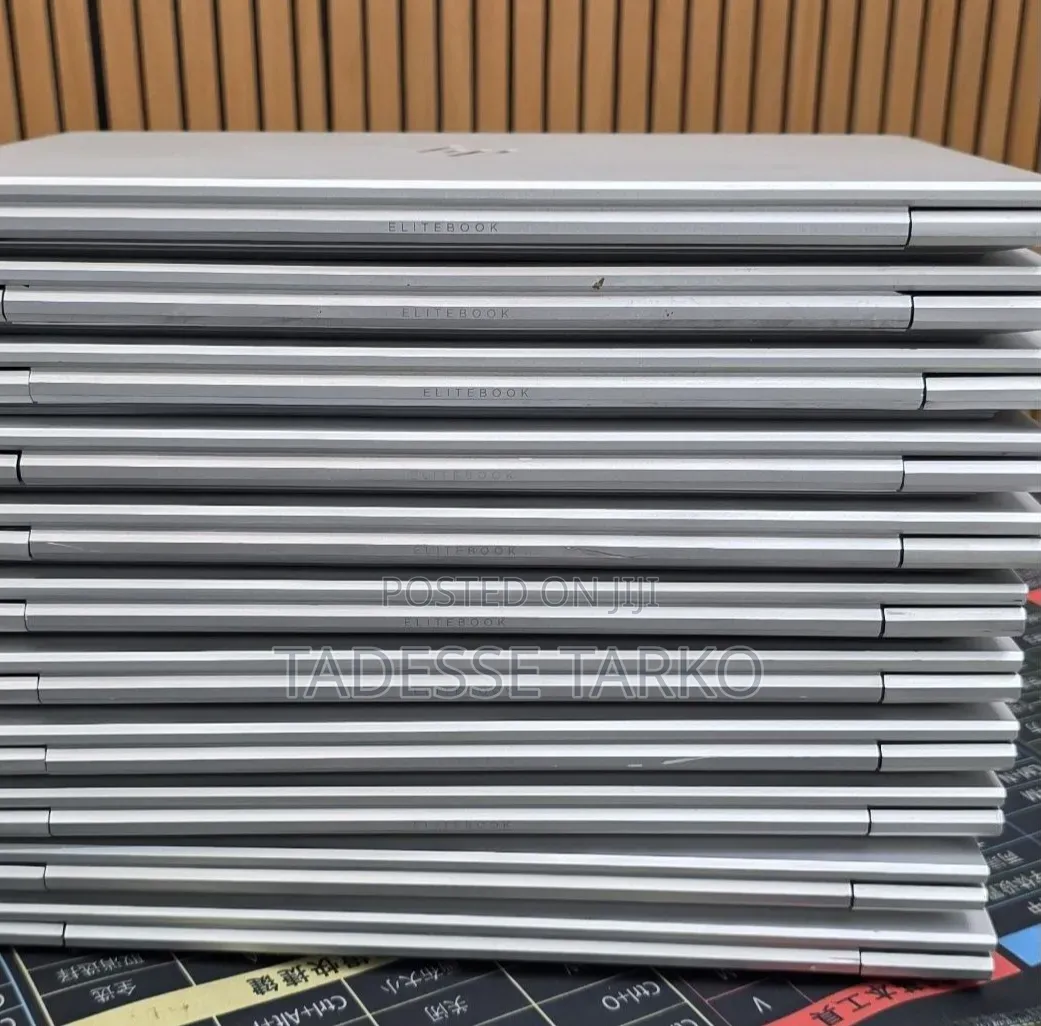 New Laptop HP EliteBook 840 G10 16GB Intel Core i7 SSD 512GB