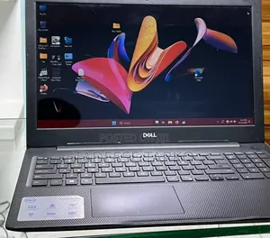 New Laptop Dell Inspiron 15 8GB Intel Core i7 SSD 256GB