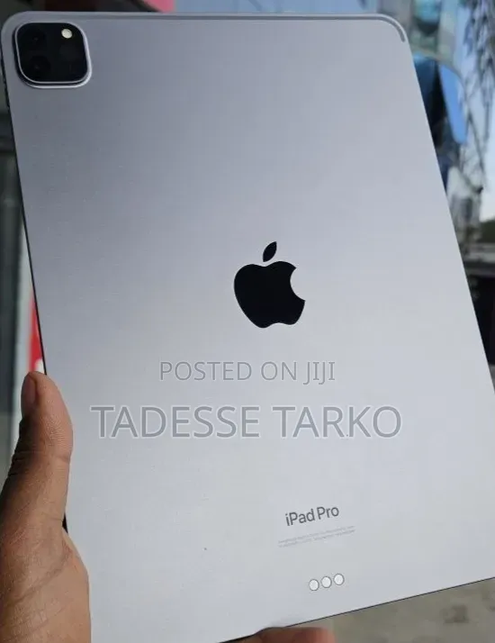 New Apple iPad Pro 128 GB Silver