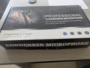 Bm-800 Condenser Microphone