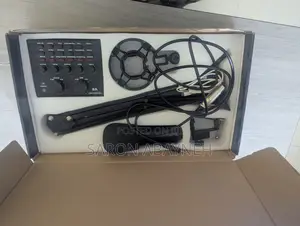 Bm-800 Condenser Microphone