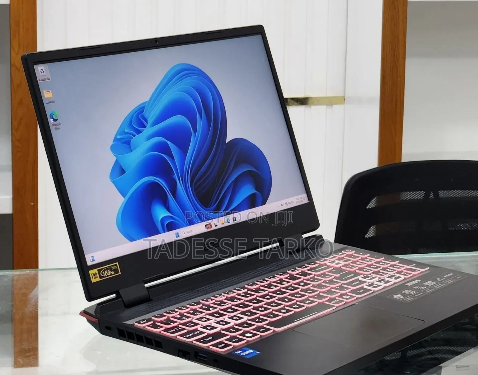 New Laptop Acer Nitro 5 16GB Intel Core i7 SSD 512GB