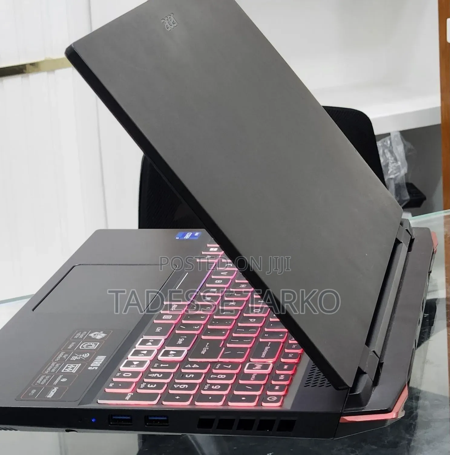 New Laptop Acer Nitro 5 16GB Intel Core i7 SSD 512GB