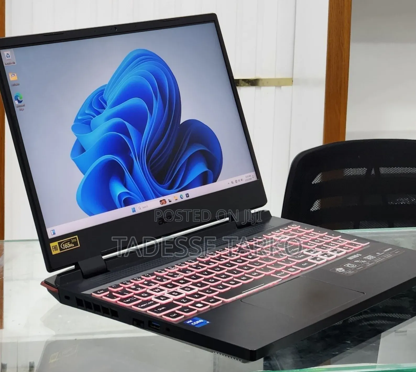 New Laptop Acer Nitro 5 16GB Intel Core i7 SSD 512GB