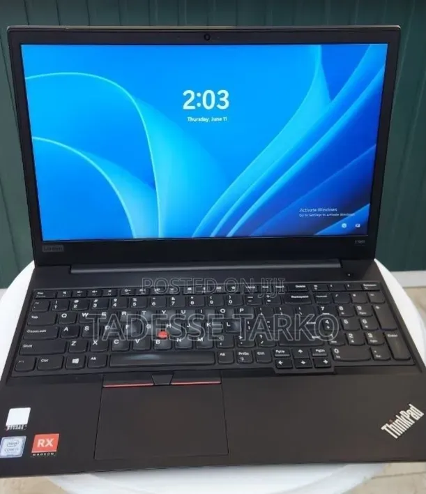 New Laptop Lenovo 8GB Intel Core i5 HDD+SSD 1T