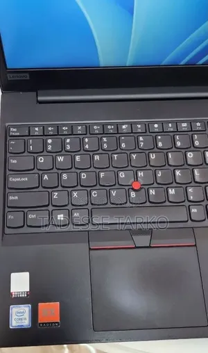 New Laptop Lenovo 8GB Intel Core i5 HDD+SSD 1T