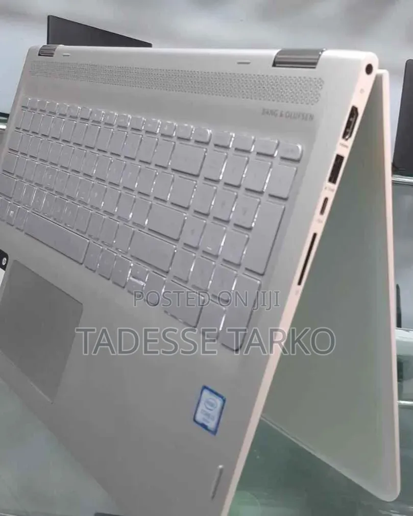 New Laptop HP Envy X360 16GB Intel Core i7 SSD 512GB