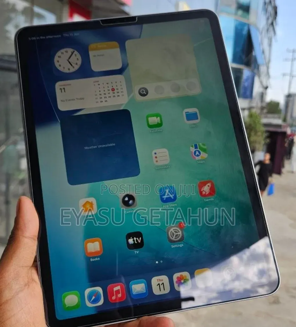 New Apple iPad Pro 128 GB