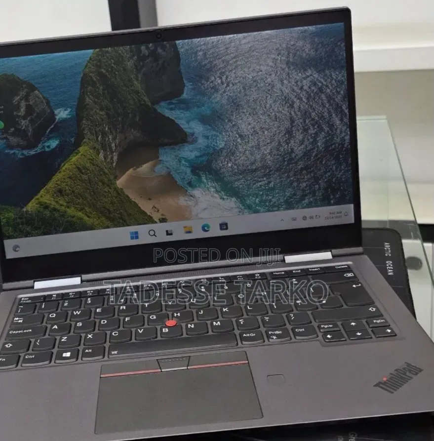 New Laptop Lenovo ThinkPad X1 Yoga 16GB Intel Core i7 SSD 512GB