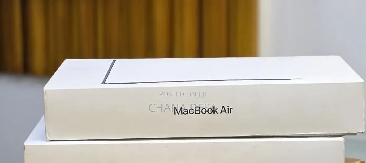 New Laptop Apple MacBook Air 2026 M5 16GB Apple M5 SSD 512GB