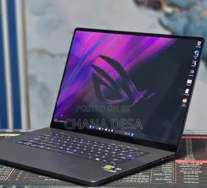 New Laptop Asus ROG Zephyrus G16 16GB Intel Core Ultra 9 SSD 1T