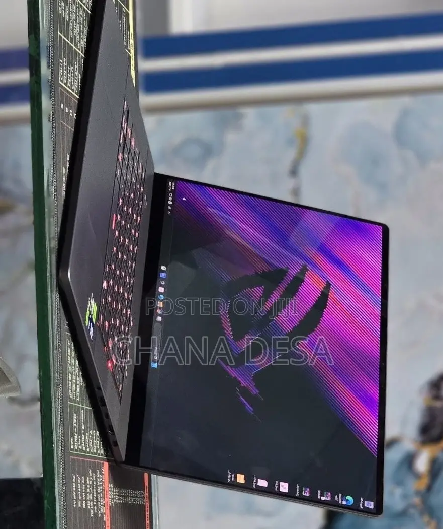 New Laptop Asus ROG Zephyrus G16 16GB Intel Core Ultra 9 SSD 1T