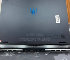 New Laptop Acer Predator Helios Neo 16 16GB Intel Core i9 SSD 1T