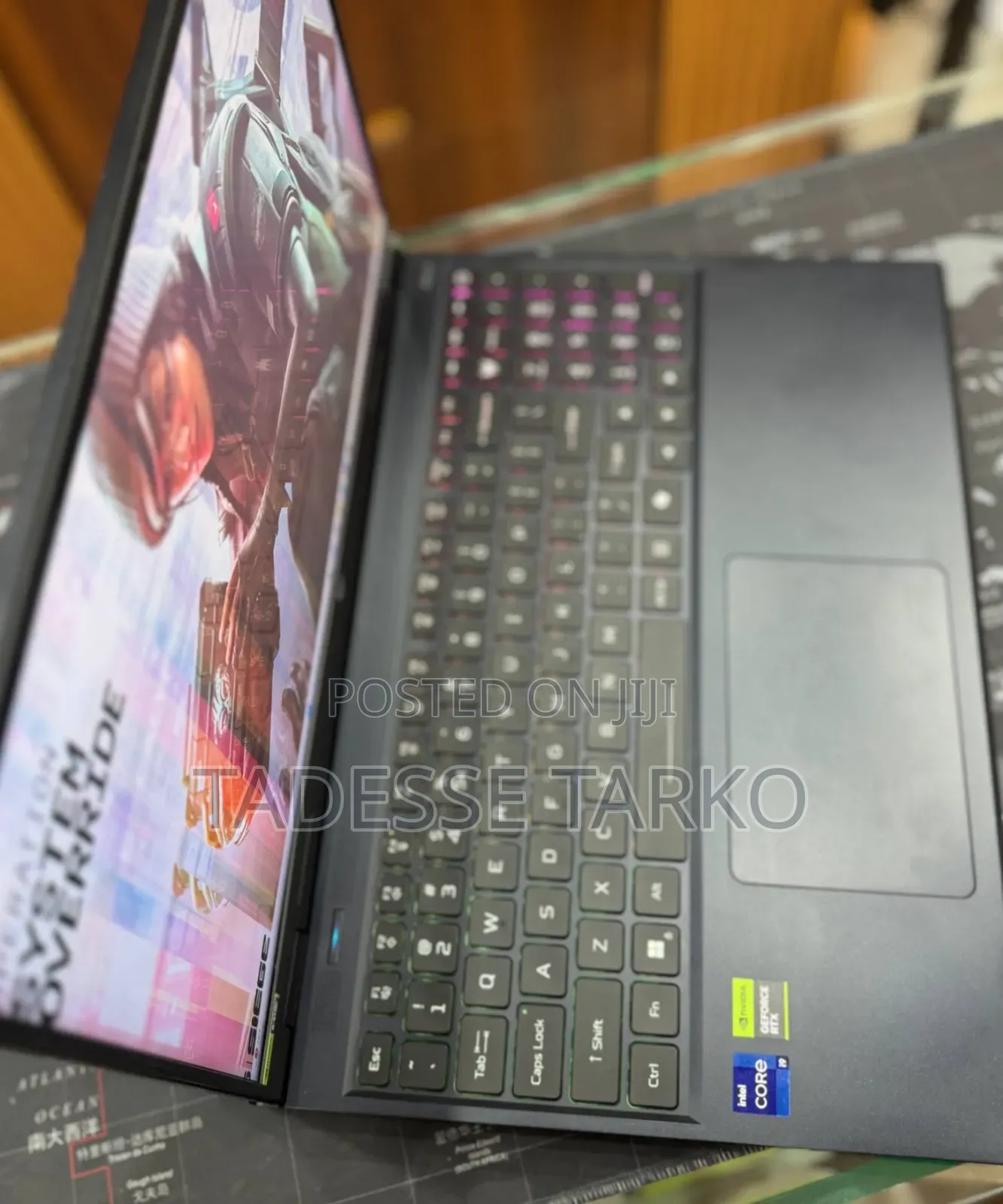 New Laptop Acer Predator Helios Neo 16 16GB Intel Core i9 SSD 1T