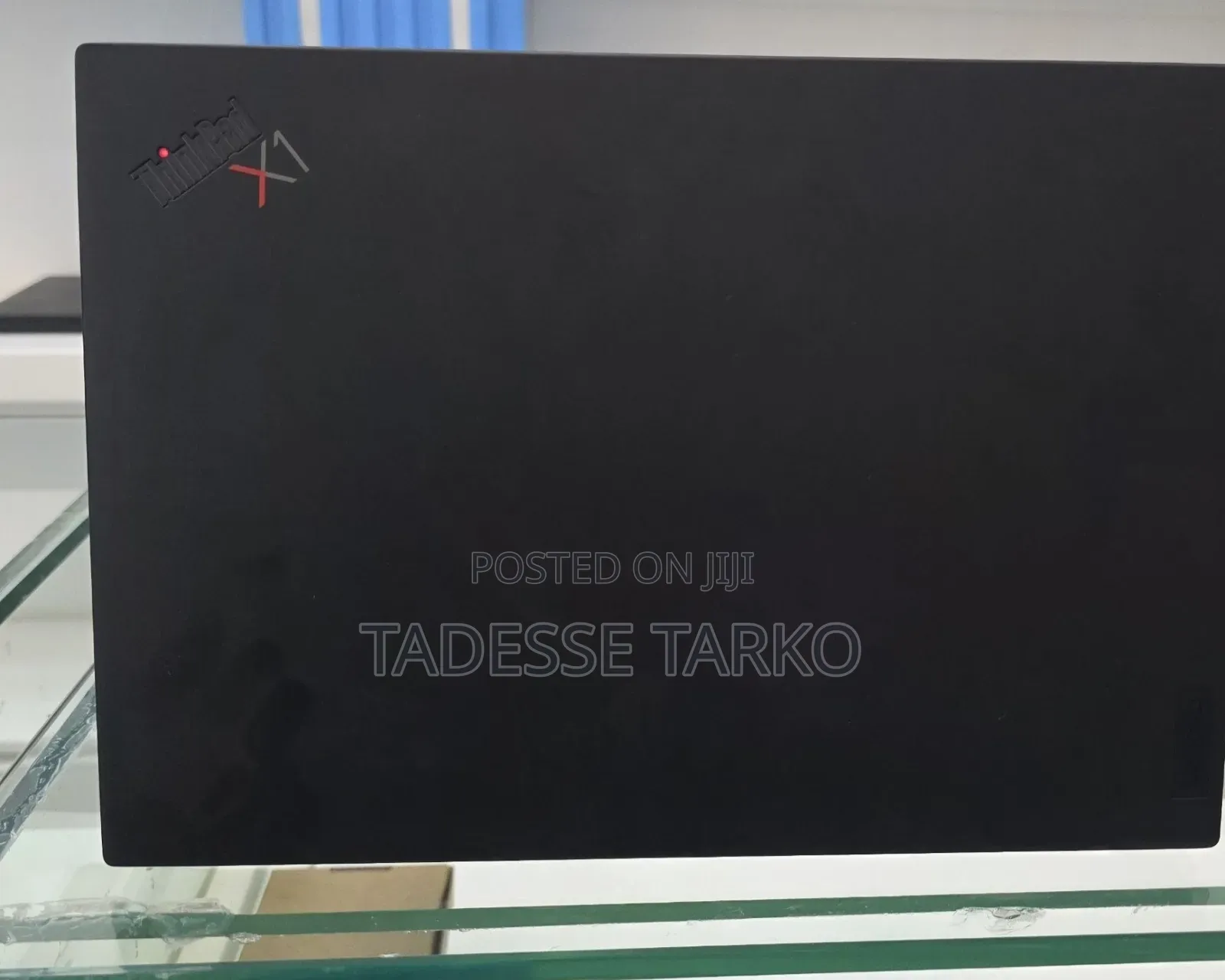 New Laptop Lenovo ThinkPad X1 Carbon 16GB Intel Core i7 SSD 512GB
