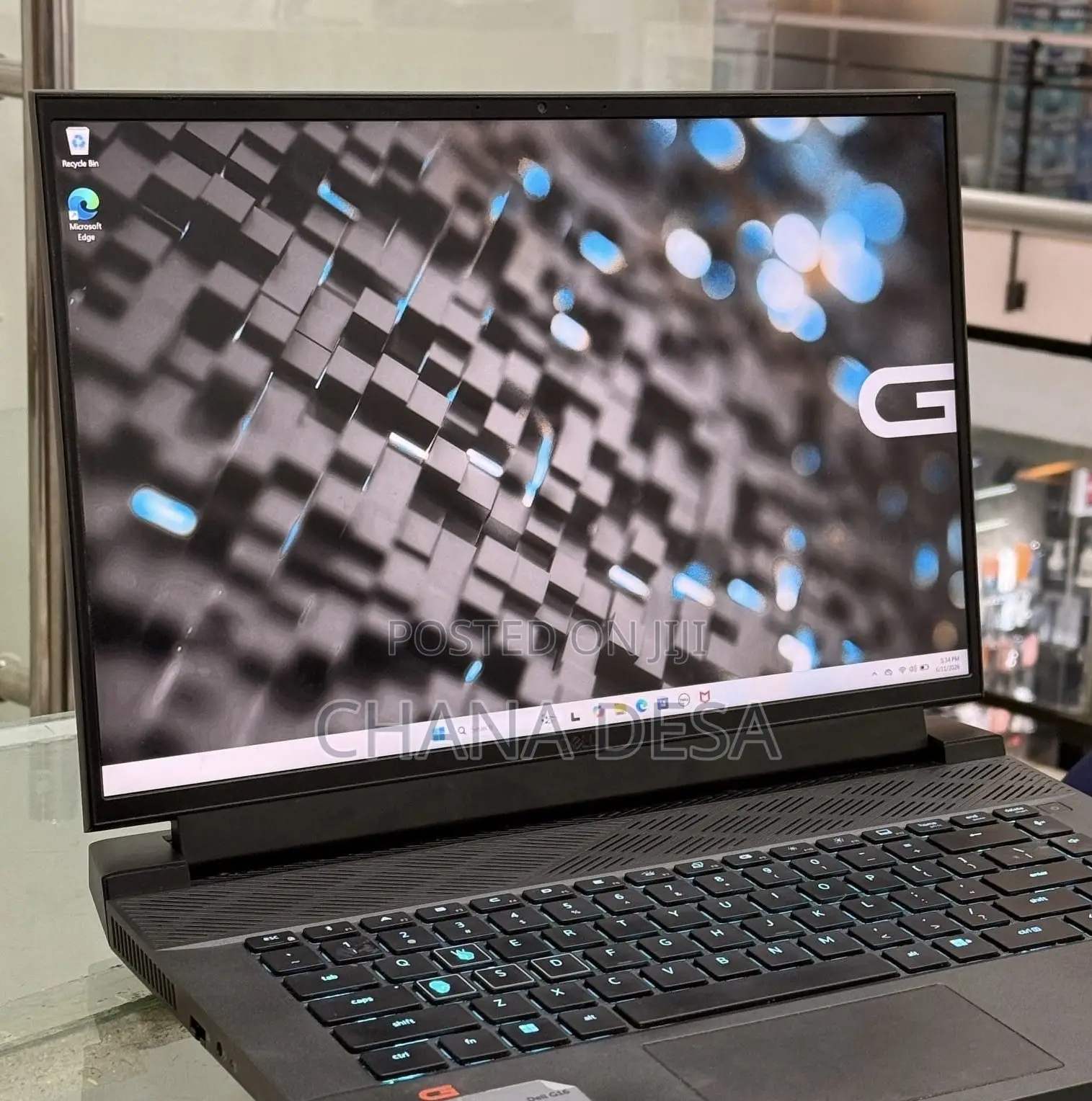 New Laptop Dell 16GB Intel Core i7 SSD 1T