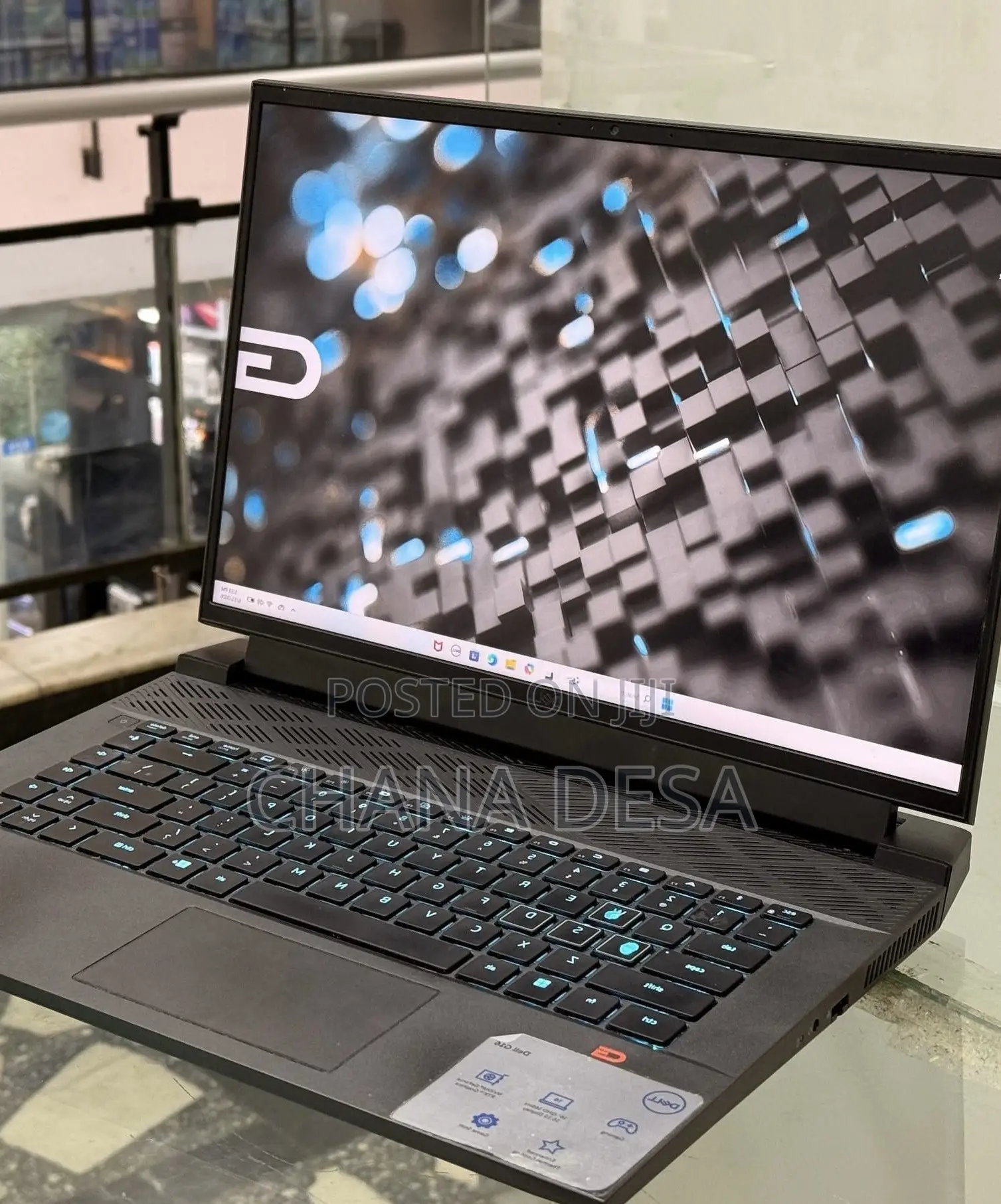 New Laptop Dell 16GB Intel Core i7 SSD 1T