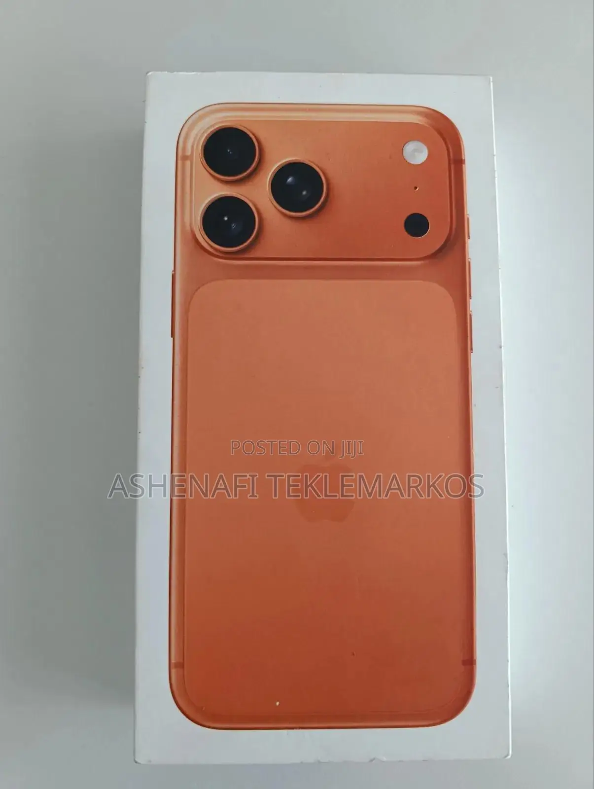 New Apple iPhone 17 Pro Max 256 GB