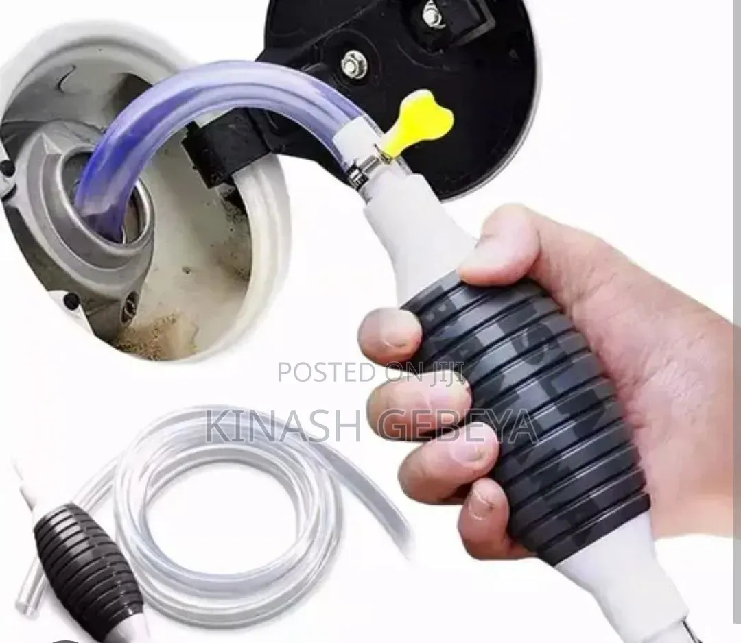 Multifunctional Liquid Siphon Pump