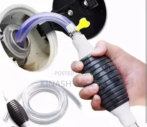 Multifunctional Liquid Siphon Pump