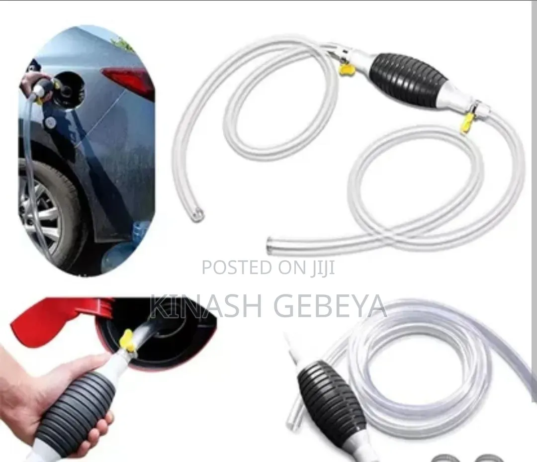 Multifunctional Liquid Siphon Pump
